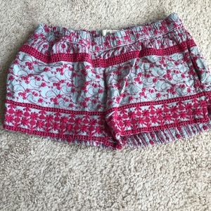 Peek girls shorts (4-5)